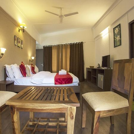 Velvet County Resort & Spa Lonavala Exterior foto