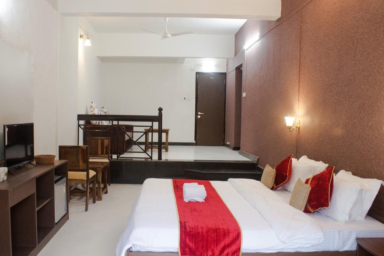 Velvet County Resort & Spa Lonavala Exterior foto